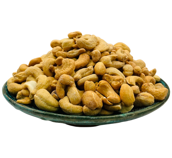 Indian Roasted Cashews