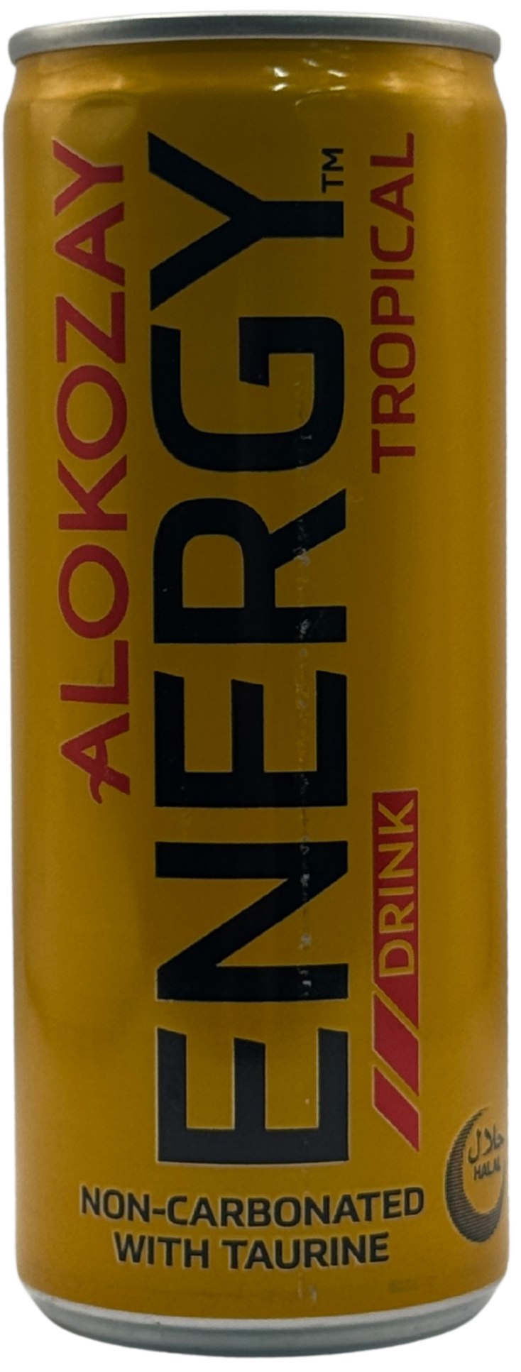 Alokozay Tropical Energy Drink 250 ML