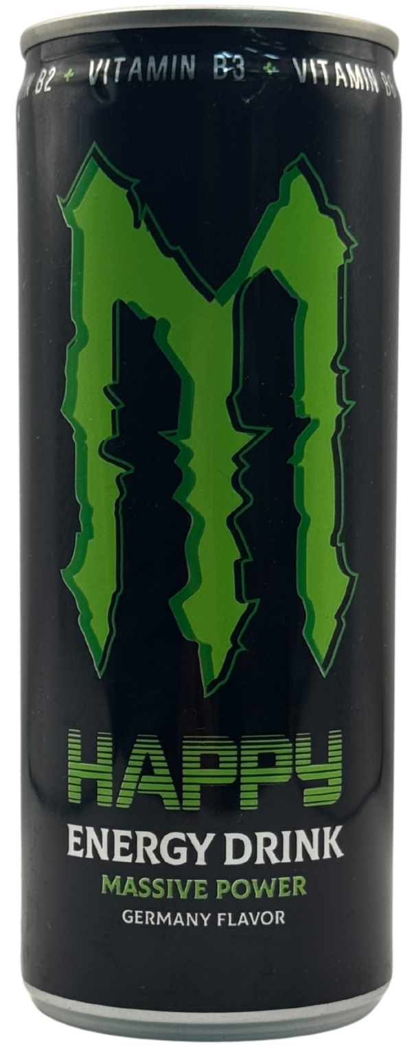 Happy Energy Drink 320 ML