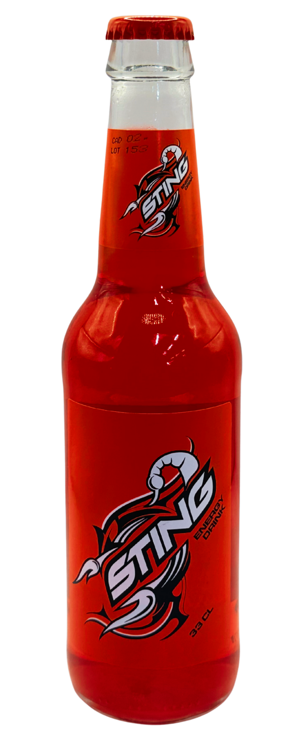 STING Berry Blast Energy Drink (Pepsico) 330 ML