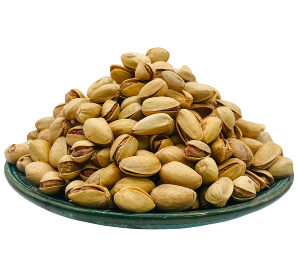Afghan Pistachios With Lemon Flavore