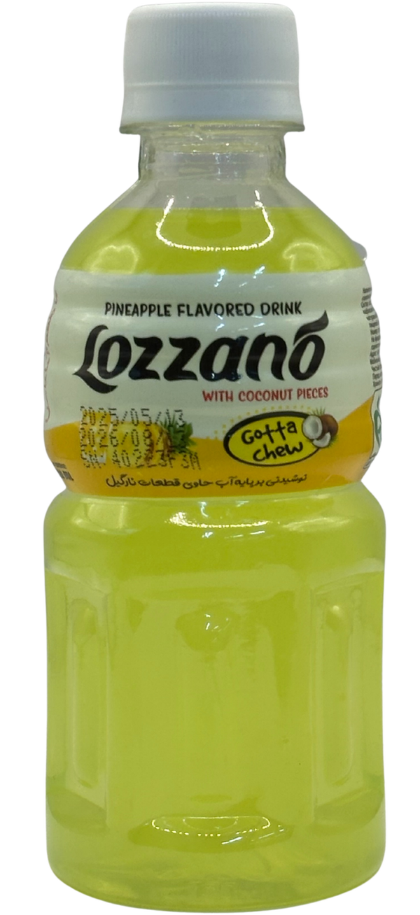 Pineapple Drink (Lozzano) 320 ML
