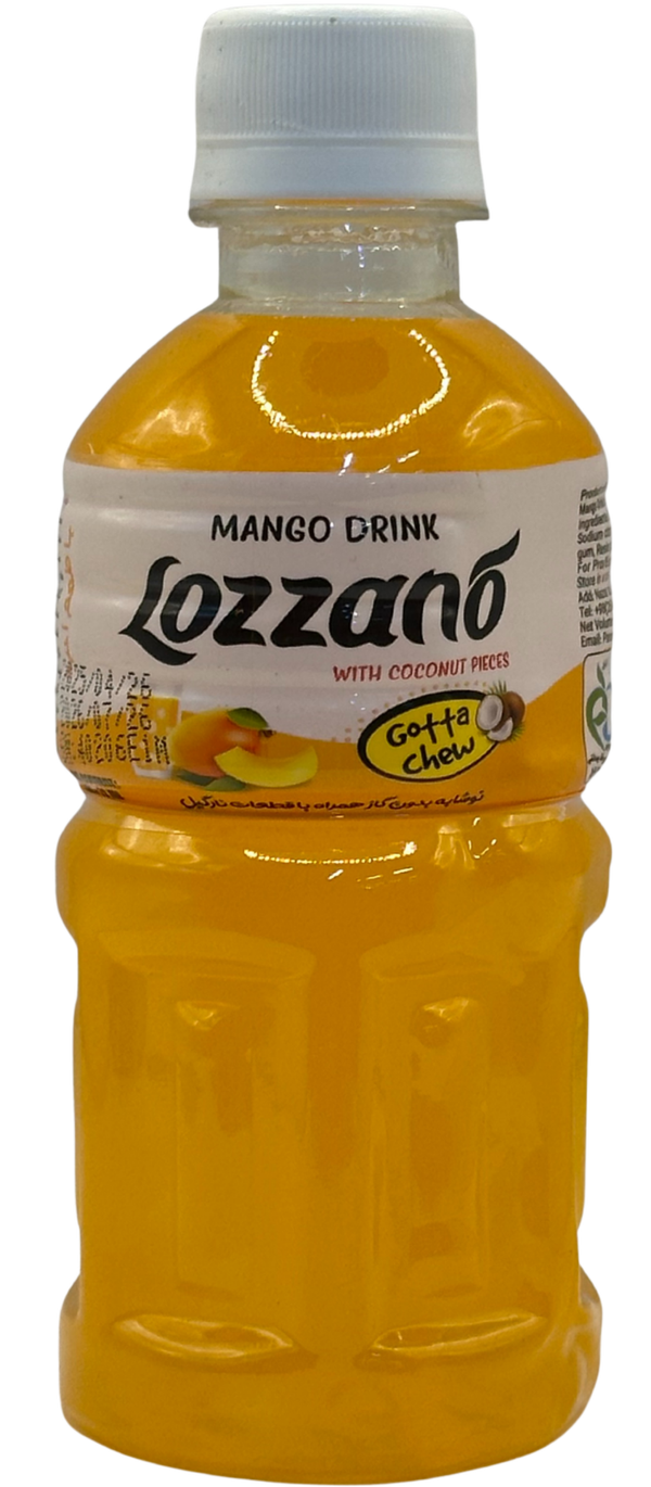 Mango Drink (Lozzano) 320 ML