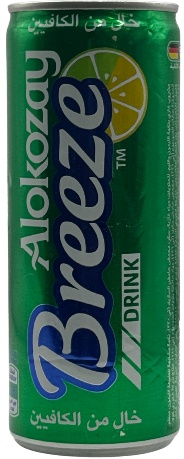 Alokozay Breeze 250 ML