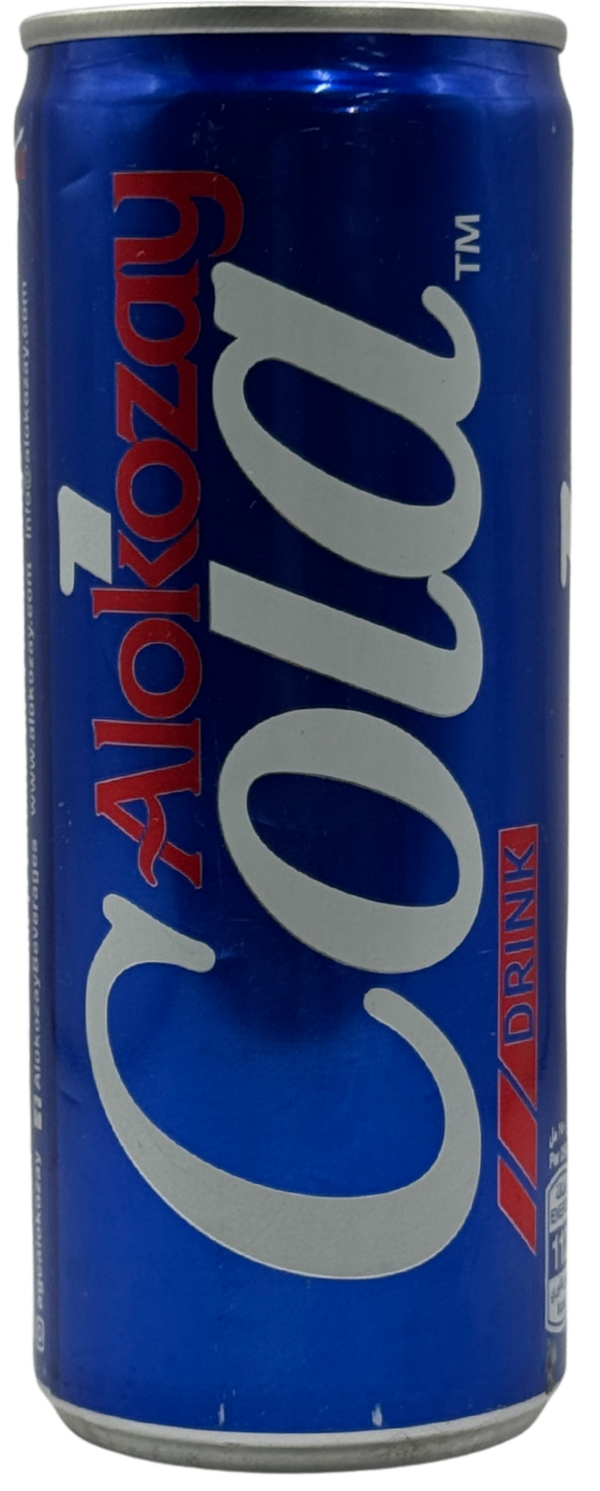 Alokozay Cola 250 ML