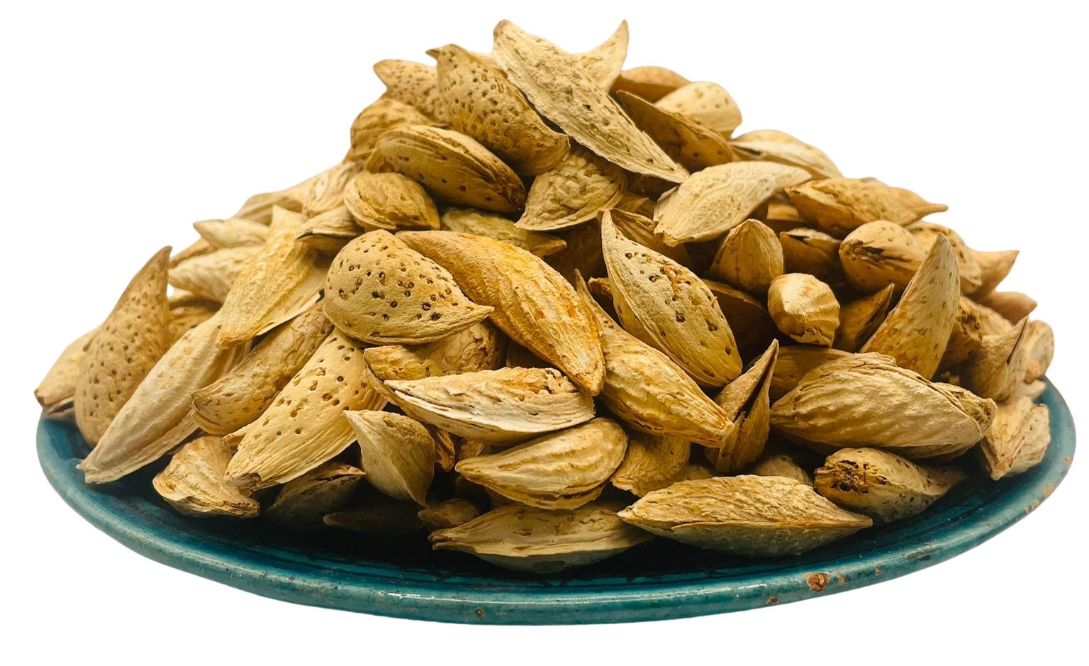 Starbayee Sof in Shell Almonds