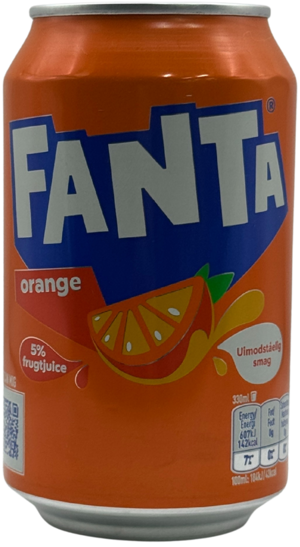 Fanta Orange 330 ML