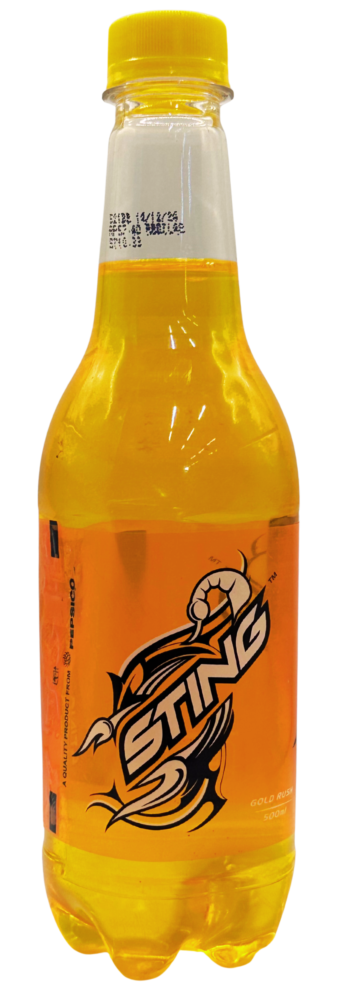 STING Yellow Energy Drink (Pepsico) 330 ML
