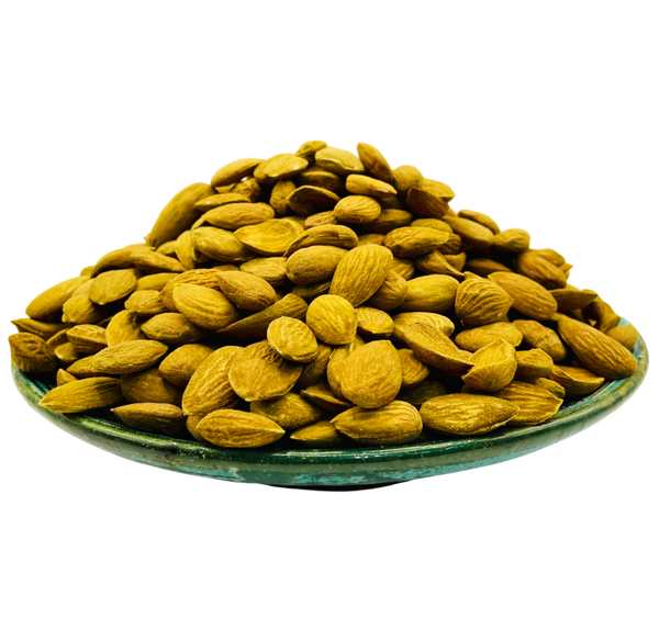 Apricots Shelled Nuts
