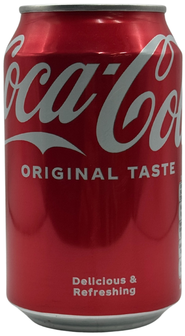 Coca Cola Orignal Taste 330 ML