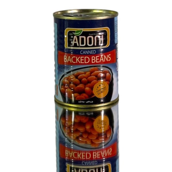 Backed Beans	ADONI	380 Grams