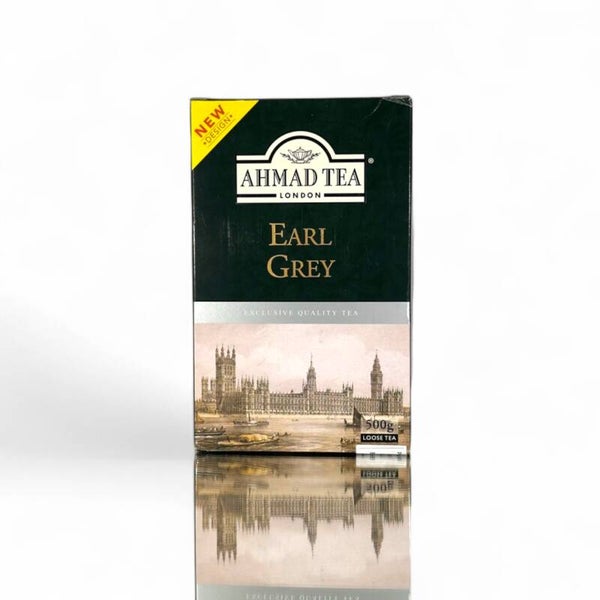 Ahmad Earl Gray Tea 500 Gram