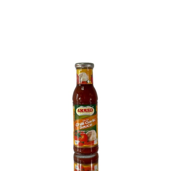 Salsa Chilli Garlic Sauce (Ahmed) 300g