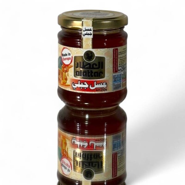 Mountain Honey (Alattar)