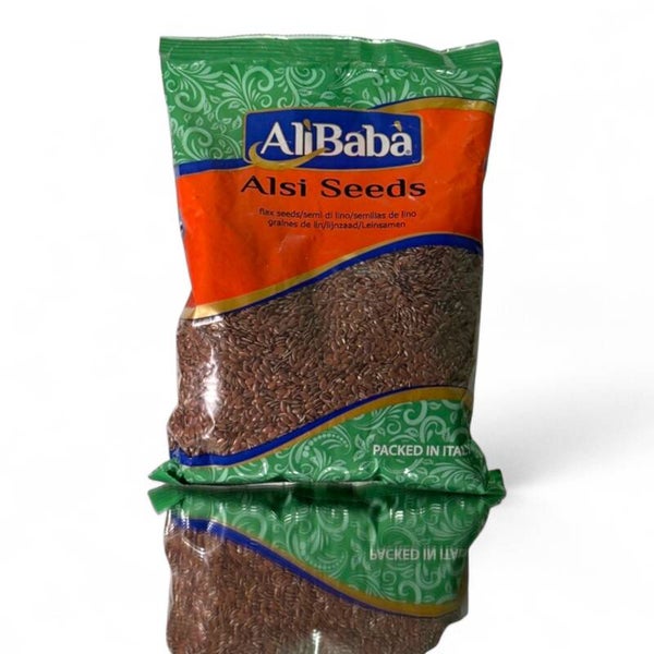 Alsi Seeds (Ali Baba) 400 Grams
