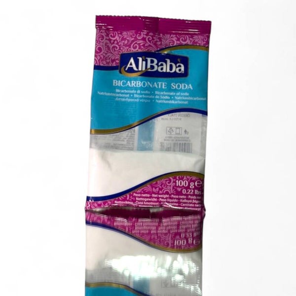 Bicarbonated Soda (Ali baba) 100 Grams
