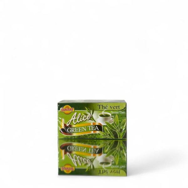 Alice Green Tea SUNTAT 20 (T Bags)