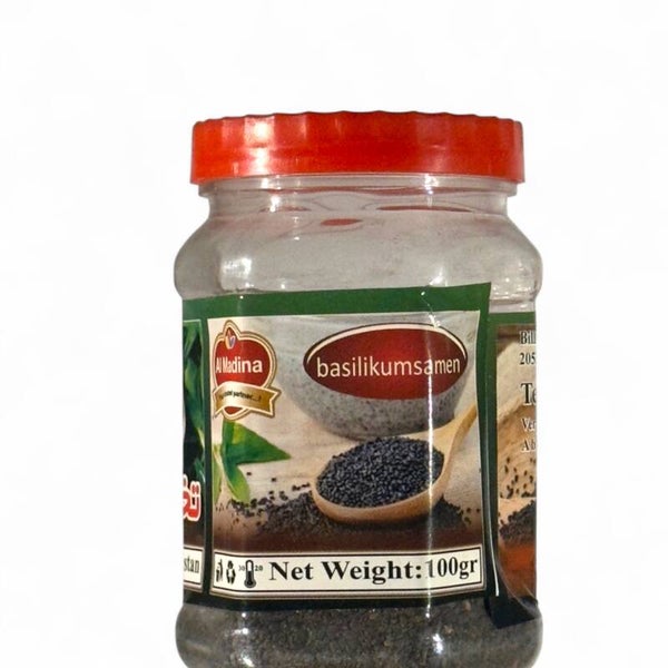 Basil seeds Almadina 100 Grams