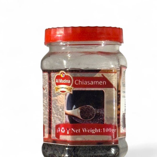Chia Seeds Almadina 100 Grams
