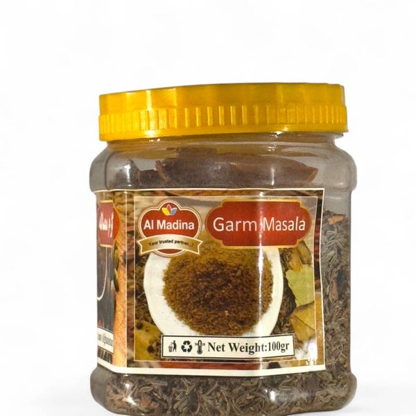 Garam Masala Whole Almadina 100 Grams