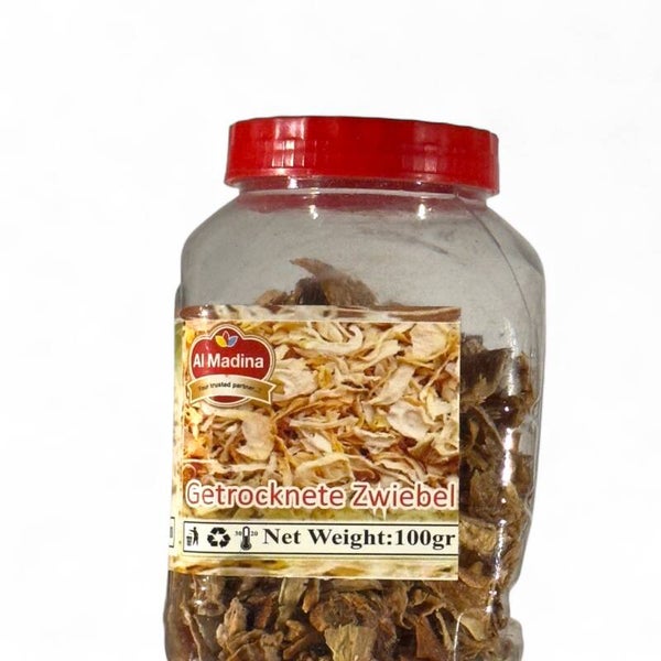 Dried Onion Almadina 100 Grams