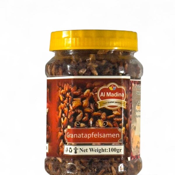 Pomegranate Seeds Almadina 100 Graams