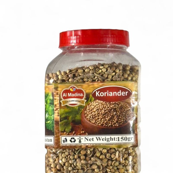 Coriander Whole Almadina 100 Grams