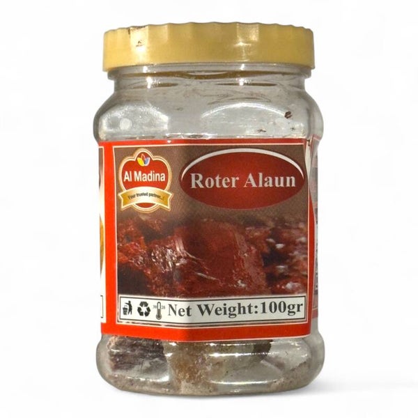 Red Alum Almadina 100 Grams