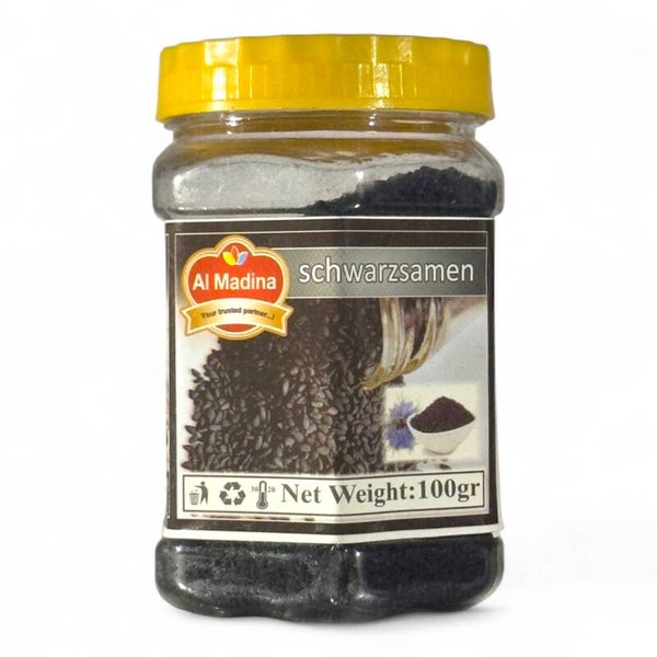 Black Seeds Almadina 100 Grams