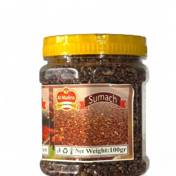 Red Sumaq Almaina 100 Grams