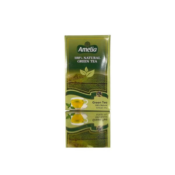 Green Tea Amelia 500 Grams