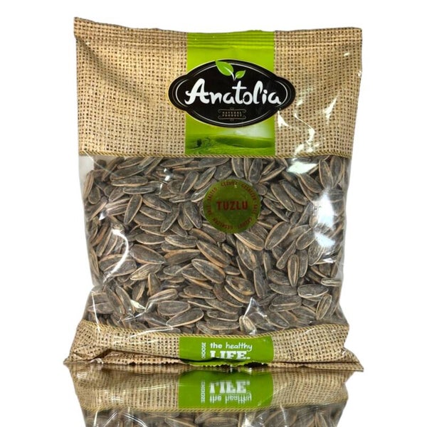 Sunflower Black Seeds 400g (Anatolia)