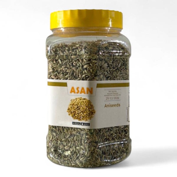 Aniseeds (ASAN) 300 Grams