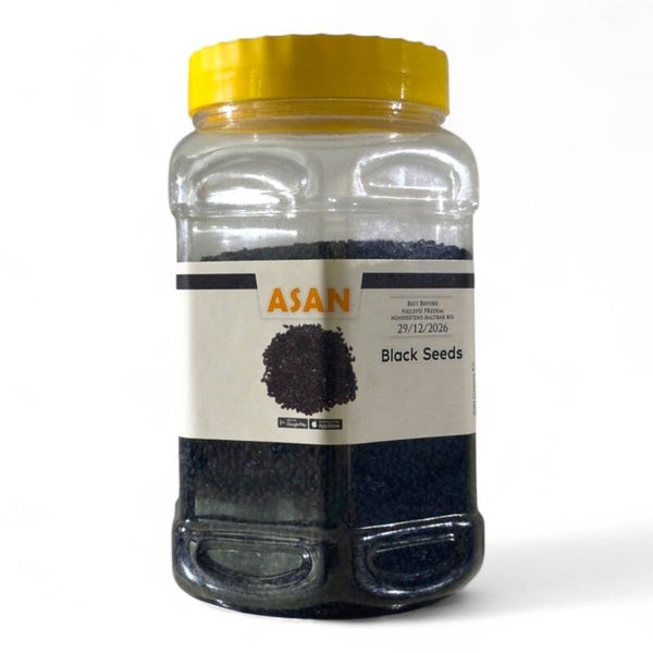 Black Seeds (ASAN) 350 Grams