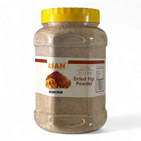 Dried Fig Powder (ASAN) 400 Grams