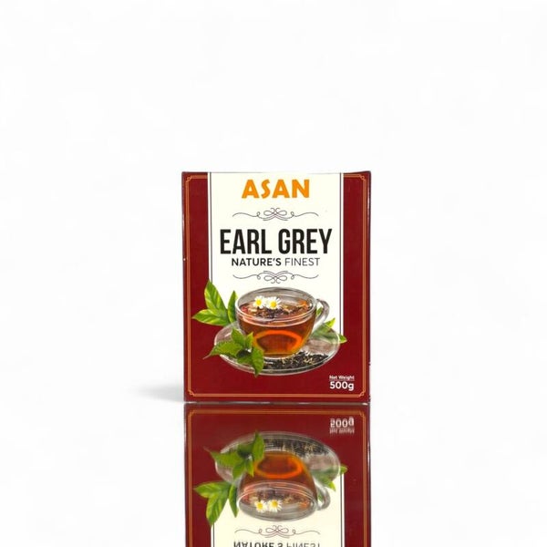 Earl Gray Tea ASAN 500 Grams