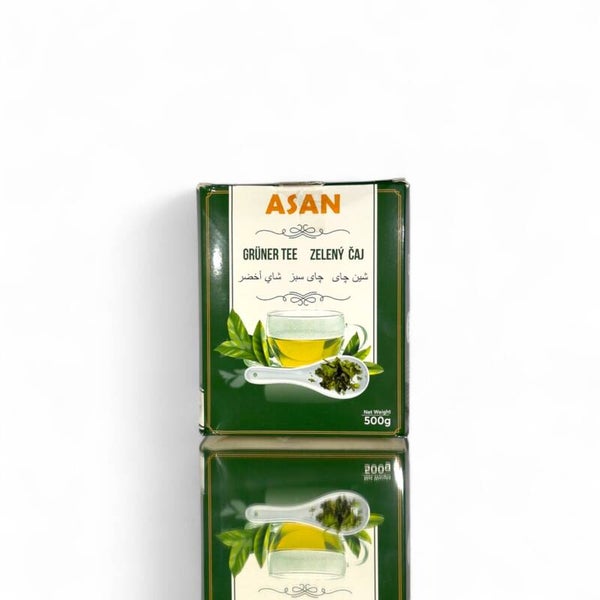 Green Tea ASAN 500 Grams