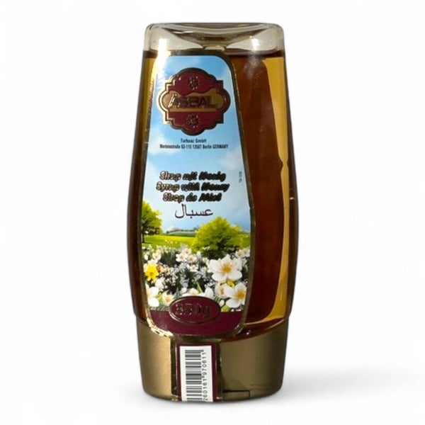 Syrup With Natural Honey Flavour (ASBAL)
