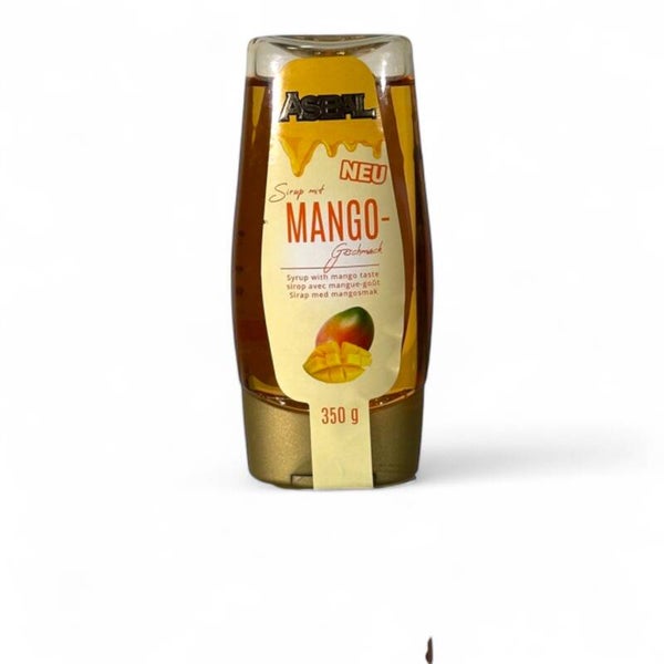 Syrup With Natural Mango Flavour Honey (ASBAL) 350g