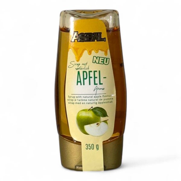 Syrup With Natural Apple Flavour Honey (ASBAL) 350g