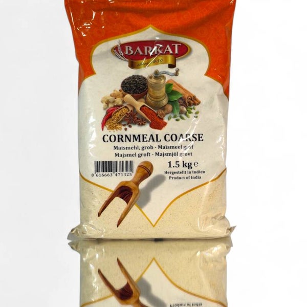 Cornmeal Coarse (Barakat) 1.5Kg