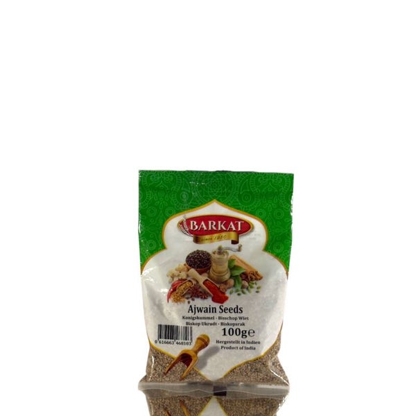 Ajwain Seeds (Barakat) 100 Grams