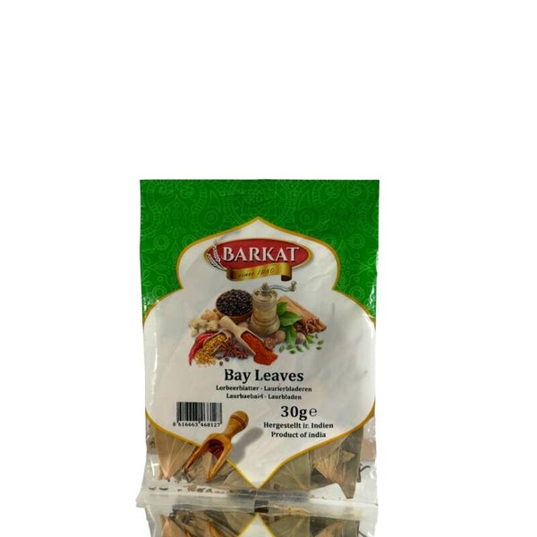 Bay Leaves (Barakat) 30 Gram