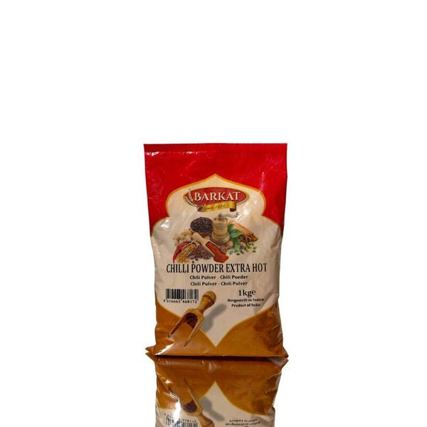 Chilli Powder Extra Hot (Barakat) 1 Kg