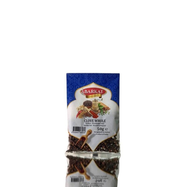 Clove Whole (Barakat) 50 Grams