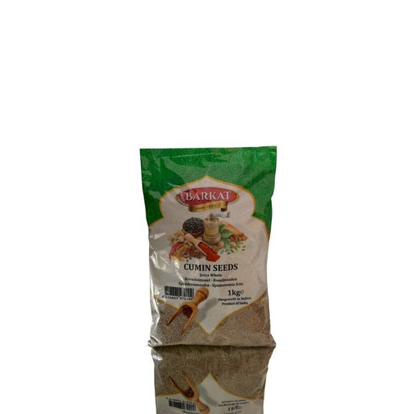 Cumin Seeds (Barakat) 1 Kg