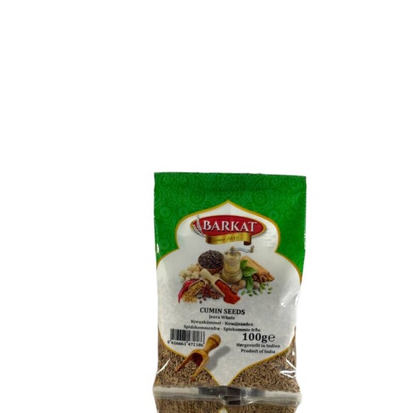 Cumin Seeds (Barakat) 100 Grams