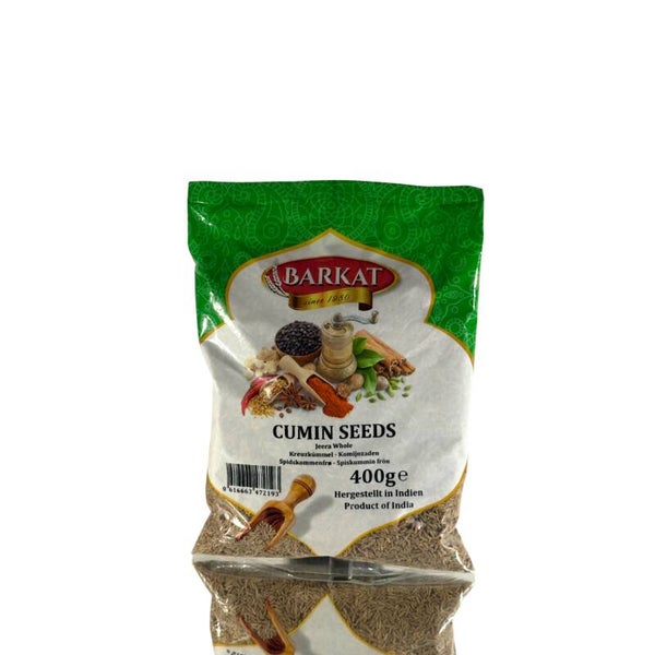 Cumin Seeds (Barakat) 400 Grams