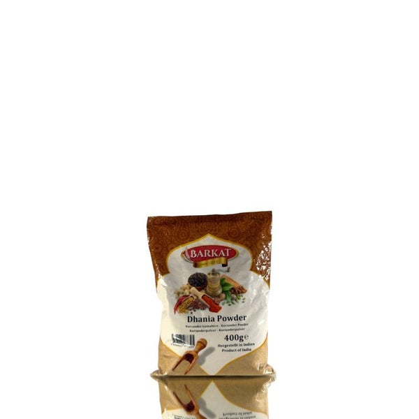 Coriander (Dhania) Powder (Barakat) 400 Grams