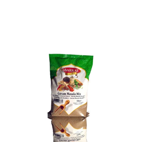 Garam Masala Mix Powder (Barakat) 1 Kg